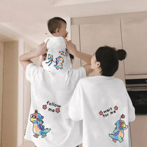 JIEBANXI | Bộ Quần Áo Gia Đình Bằng Cotton