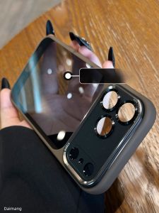 DAIMANG | Protective Case for iPhone 17 Pro Max Full Coverage Anti-Shock