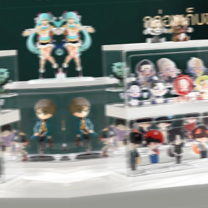 ตู้โชว์โมเดล ตู้โมเดล กล่องเก็บของ ความจุขนาดใหญ่ กันฝุ่นวางซ้อนกันได้ ตัวเลือกขนาดหลายขนาด การแสดงโมเดล