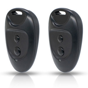 1/2pcs SPACE SP2 Garage Door Remote Control 433.92MHz