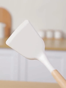 Set Tiga Bagian Dapur & Spatula Anti Lengket