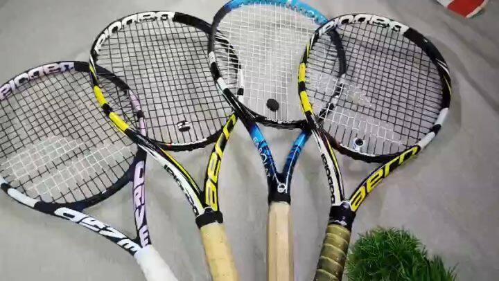 V t Tennis Babolat AeroPro Drive H ng M Lazada.vn