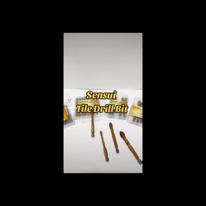 SENSUI JAPAN TILE DRILL BIT 6MM/8MM/10MM/12MM