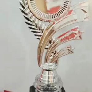 PIALA TINGGI 25 CM / PIALA MUSIK / PIALA LOMBA ANAK / PIALA KARTINI / PIALA ALUMINIUM UNITEDKITS