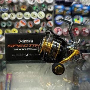 Reel Spinning Daido Spectre SW ( Body Pesawat )