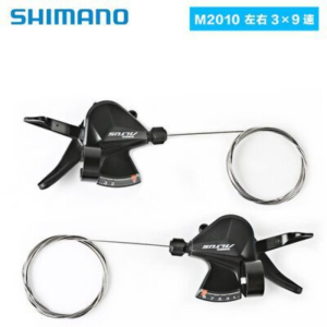 SHIMANO | Shimano Shifter Lever SL-M2010 SL M2010 Trigger 3x9 2x9 18/27 Speed Altus MTB Bike Parts Original Bike Parts