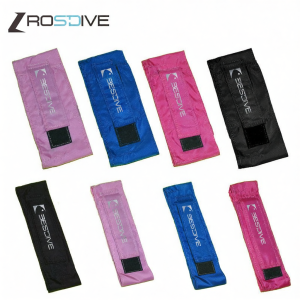 BESTDIVE | Neck Weighting Belt for Free Diving Sand Bag Lead