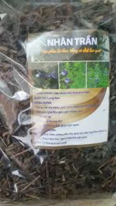 Cây nhân trần sấy khô (500g) giá như đổ buôn chất lượng thơm ngon bổ dưỡng thanh nhiệt giải khát mùa hè
