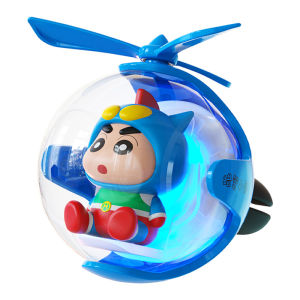 jeefanco | Cartoon Aircraft Car Aromatherapy Air Freshener Atmosphere Light Ornament