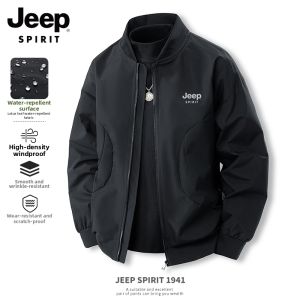 JEEP SPIRIT | Stylish Casual Jacket Men