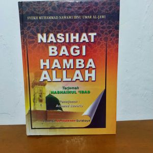 nasoihul ibad nashoihul ibad terjemah indonesia