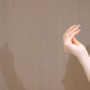 Berdiri Lama Tidak Letih Kaki Lembut Ringan Tidak Licin Wanita Kasut Kerja Tapak Rata KFC Kasut Tunggal Kasut Kulit Ibu Musim Bunga dan Musim Luruh