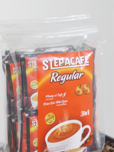 Cà phê hoà tan 3-in-1 REGULAR. Túi 50 gói