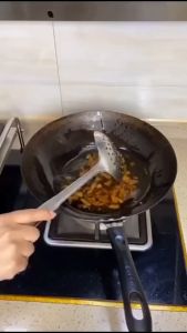 COD FREE ONGKIR Oil pot botol minyak Stainless tempat saringan minyak 13L Wadah Minyak Bekas Goreng tahan panas