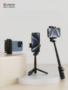 Ulanzi | Portable Mini Tripod for Smartphones