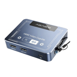 Acasis | 4K HDMI Capture Card for Live Streaming and Gaming