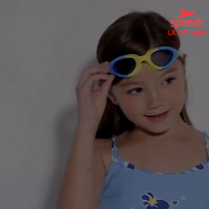 SPEEDS Kacamata renang anak Dewasa Remaja ANTI FOG & UV PROTECTION 017-4400