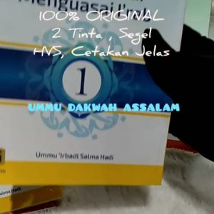 Metode Dasar Menguasai Irab 1 & 2: Panduan Belajar Bahasa Arab