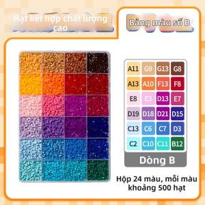 YUGUANG | Hạt Thạch Trong Suốt Phát Sáng trong Đêm
