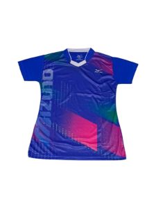 Kaos Atasan Wanita motif PRINTING Trandy Kaos olahraga Senam Kaos Olahraga yoga Aerobics