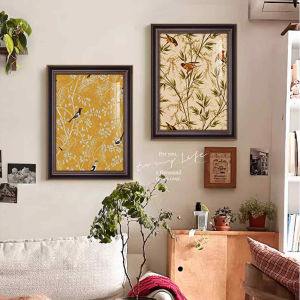 YASISHA | Rustic American & French Vintage Decorative Wall Art