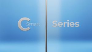 SMATRUL Tuya Wifi เครื่องวัดอุณหภูมิความชื้นในร่มพร้อม Backlight Home Digital Remote App เสียงสำหรับ AlexaGoogle Home