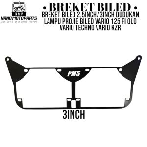 Breket Biled Dudukan Lampu Biled Projie VINYX AES IPHCAR