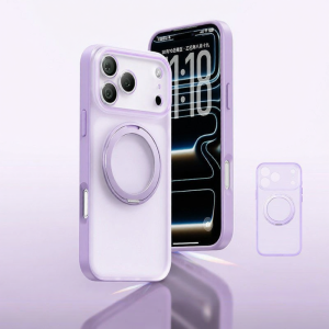 Divi | All-encompassing Shockproof Magnetic Stand Case