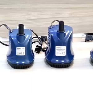 Máy Bơm Chìm Bể Cá SOBO Bơm Hút Cặn Hút Đáy Đủ Size 7w/25w/35w/55w/80w/110w  - Máy Bơm Nước Hồ Cá Bơm Hòn Non Bộ Bơm Lọc Nước Đa Năng - Thủy Sinh Shiwa