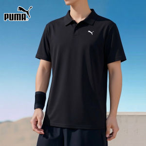 PUMA | Áo Polo Nam Chất Liệu Khô Nhanh Thiết Kế Mới Cho Mùa Hè