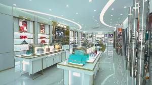 Han Ji Lotus Leaf Lutein Eye Wrinkle Reduction Essence Oil Firming Anti-Wrinkle Lightening Dark Circles Hydrating Moisturizing Eye Cream