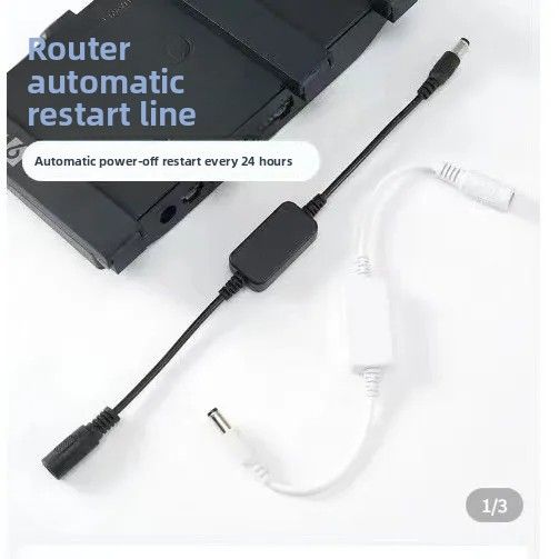 Router Timer Restart Controller Optical Cat WiFi Power Automatic ...