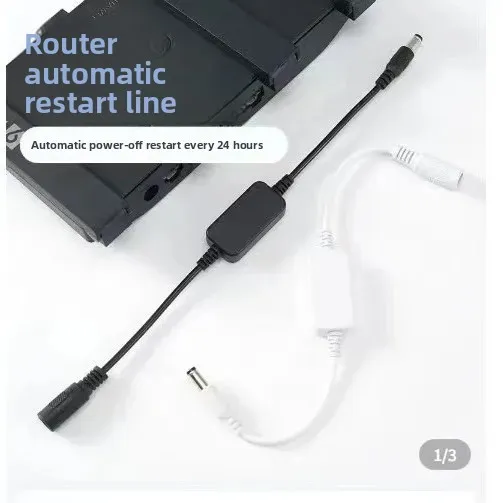 Router Timer Restart Controller Optical Cat WiFi Power Automatic ...