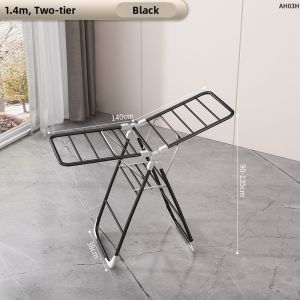 JIAJIESHI | Foldable Portable Indoor Outdoor Drying Rack