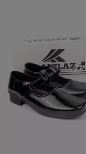 KAVILAZ True Style Yourself Sepatu Wanita Pantofel Paskibra Sekolah Formal