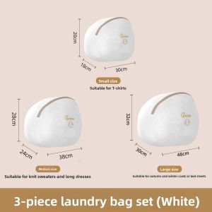 Protective Washing Bag for Sweaters Large Size