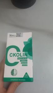Bổ não CKOLIN Ginkgo biloba  - Giải pháp tối ưu cho người bị thiểu năng tuần hoàn não  giảm mất ngủ  đau mỏi vai gáy  phòng ngừa tai biến .