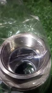 SANWA บอลวาล์ว (รูเต็ม) ขนาด 1 1/4 และ 1 1/2 นิ้ว บอลวาล์วซันวา บอลวาล์วทองเหลือง Ball Valve