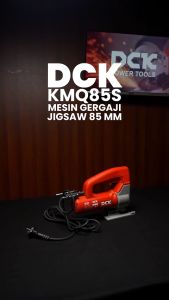 DCK KMQ85S Mesin Gergaji / Jigsaw 85mm