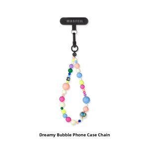 MASFEIL | Trendy High-End Anti-Loss Colored Phone Charm