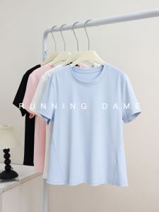 Sporty Long Sleeve Yoga Top Crossback Embroidered Fabric Fitness Running Badminton Gym Workout Loose Fit Ladies Tank Top