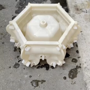 Khuôn đúc chậu đôn lục giác 45- 50 và LG ống 55 (khuôn chân đôn)