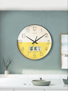 TIMESS | Creative Wall Clock Elegant Quartz