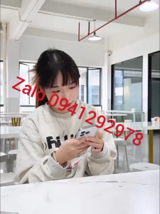 máy rang xào tự động dùng điện