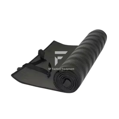 SF Tactical Matras Alas Tidur Mendaki Matras Gulung Matras Lipat Matras Pendidikan