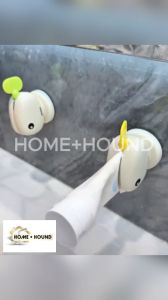 HOME+HOUND 1pc Rolling Tube Toothpaste Squeezer Toothpaste Easy Dispenser Seat Holder