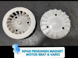 Kipas-Fan Pendingin & Magnet-Magnit & Radiator & Generator Motor Vario 110
