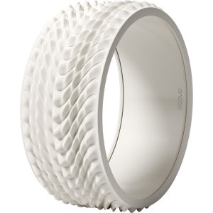 O:OOUP | Antibacterial Yoga Wheel for Posture Correction