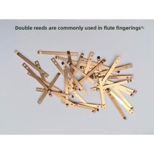 Universal Repair Accessories for Wind Music Reeds for Saxophone Clarinet Flute and Oboe Suitable for Key Rebound