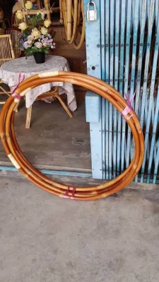 Rotan Hula Hoop 36inch